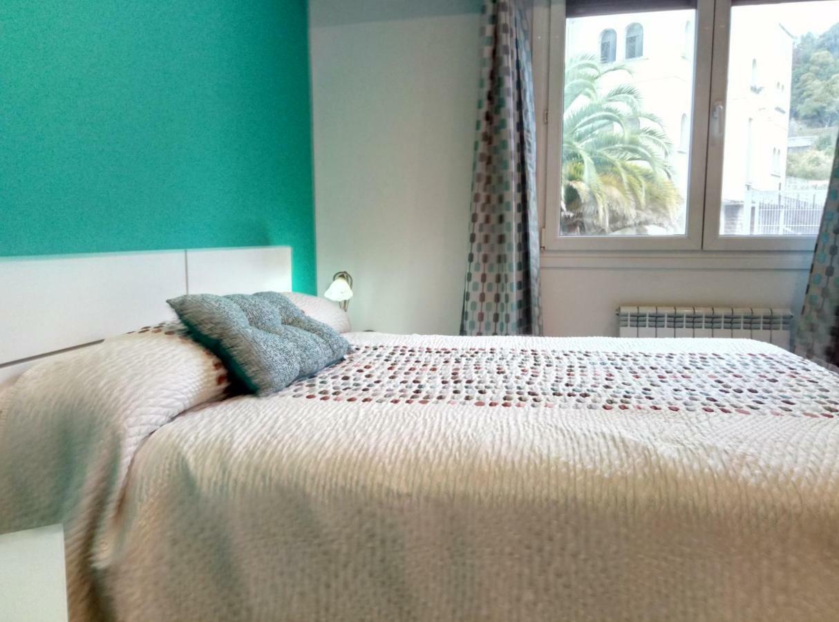 Apartamento Centrico En Lekeitio, Playa Y Puerto 외부 사진