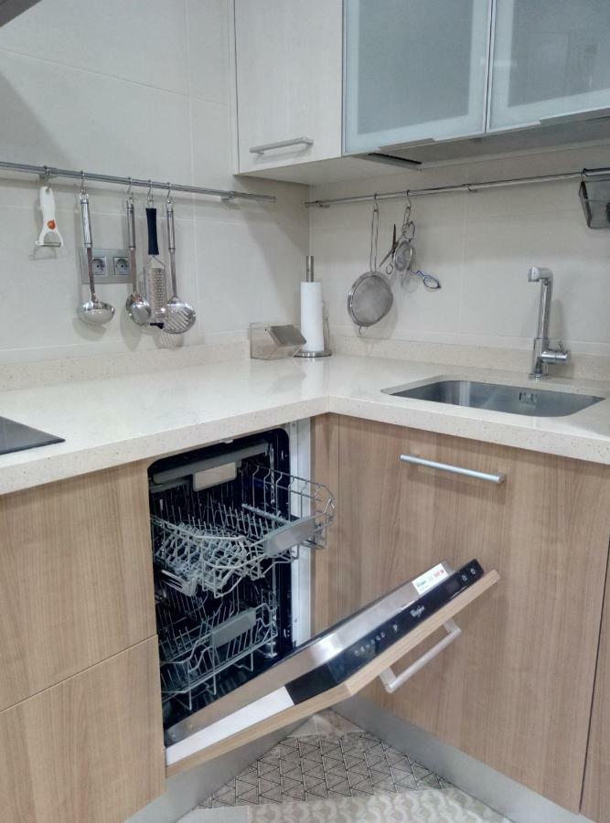 Apartamento Centrico En Lekeitio, Playa Y Puerto 외부 사진